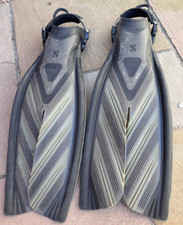 Scubapro fins for sale  NORTHAMPTON