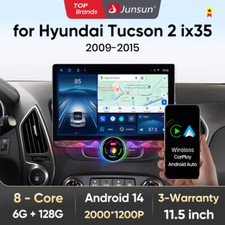 Hyundai ix35 tucson gebraucht kaufen  Buttstädt