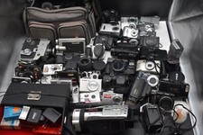 Kameras sammlung analog gebraucht kaufen  Hamburg