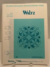 Waltz sheet music for sale  Romulus