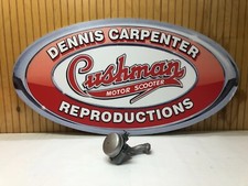 Cushman cast iron for sale  Concord