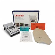 Grundig aufnahmegerät diktier gebraucht kaufen  Hördt