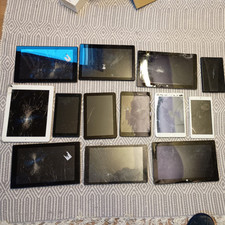 Tablets joblot x12 for sale  HARTLEPOOL