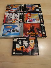 Nintendo n64 sammlung gebraucht kaufen  Berglern