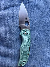 Spyderco native frn for sale  Las Vegas