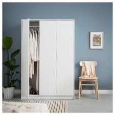 Ikea kleppstad wardrobe for sale  GREAT YARMOUTH