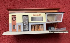 Faller bahnhof lindental gebraucht kaufen  Hamburg