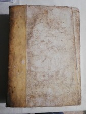 Venetiis 1604 folio usato  Seniga