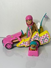 Barbie stacie racer for sale  Fredonia