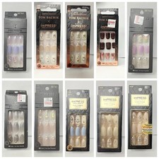 Kiss nails impress for sale  CANNOCK