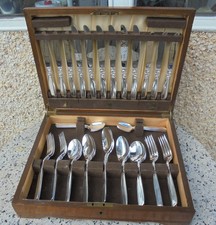 Piece vintage silver for sale  LIVINGSTON