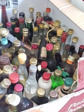 Collection mignonettes alcool d'occasion  Marange-Silvange
