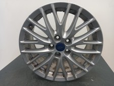 Ford focus alloy for sale  SOUTHAMPTON