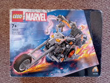 Lego marvel ghost for sale  BRISTOL