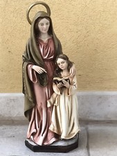 Statuetta madonna gesso usato  Lecce