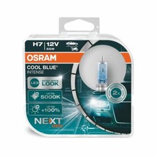Lâmpadas de halogênio para carro Cool Blue® Intensive 64210CBN-HCB 12V 55W OSRAM H7 comprar usado Lâmpadas de halogênio para carro Cool Blue® Intensive 64210CBN-HCB 12V 55W OSRAM H7 comprar usado  Enviando para Brazil