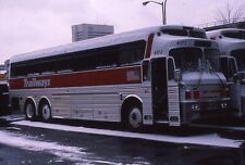 Original Bus Slide Charter Trailways #6172 1988 #27 comprar usado  Enviando para Brazil