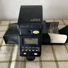 Canon flash speedlite usato  Sondrio