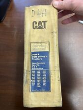 Caterpillar d6h d6h for sale  BANBRIDGE