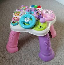 Vtech abenteuer spieltisch gebraucht kaufen  Peitz