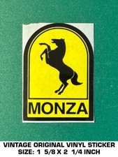 Monza vintage original d'occasion  Expédié en Belgium