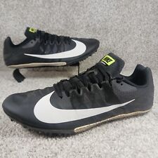 man 5 nike black shoes s11 for sale  New York Mills