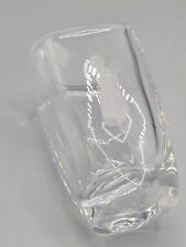 Orrefors glass vase for sale  Broken Arrow