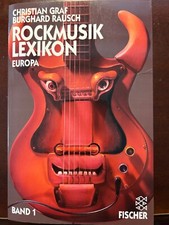 Rockmusik lexikon 4 gebraucht kaufen  Köln