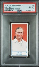 Pattreiouex cricketers series for sale  LLANRWST