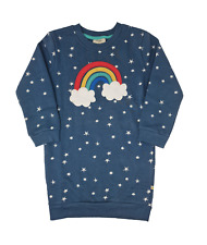 Frugi sweatshirt dress for sale  STAMFORD