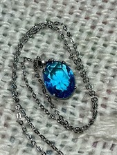 Pendentif style topaze d'occasion  Chevannes