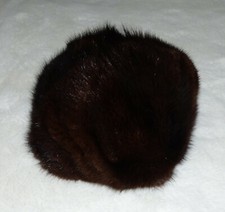 Echte fellmütze pelzkappe gebraucht kaufen  Walheim