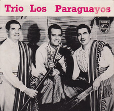 Trio Los Paraguayos – Maria Dolores (Philips) 7" vinyl EP VG/VG comprar usado  Enviando para Brazil