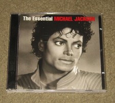 Usado, Michael Jackson - The Essential Michael Jackson (CD, 2005, 2 Discs, Epic/Legacy) comprar usado  Enviando para Brazil