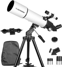 Telescopio apertura 600 usato  Roma