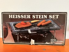 Heißer stein set gebraucht kaufen  Wilhermsdorf