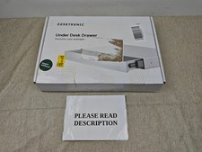Desktronic desk drawer for sale  UK