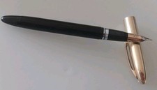 Sheaffer füllfederhalter whit gebraucht kaufen  Neuss