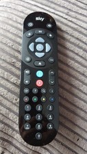 Sky remote bluetooth for sale  SCARBOROUGH