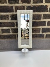 Wall mounted mirrored for sale  LONDON