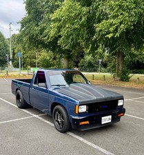 1986 chevrolet s10 for sale  RUGBY