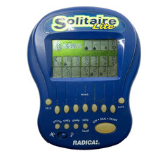 Radica solitaire lite for sale  Chicago