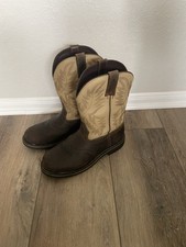 Justin boots 11d for sale  Cypress