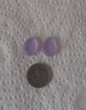 Purple pieces recycled for sale  SEAHAM