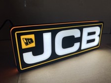 Jcb led sign for sale  CAMBORNE