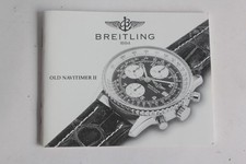 Breitling old navitimer d'occasion  Expédié en Belgium