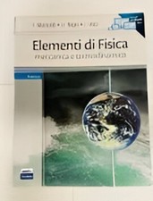 Elementi fisica. meccanica usato  Roma