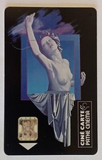 Carte puce cinema d'occasion  Marseille XI