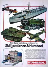 1971 humbrol enamel for sale  SIDCUP