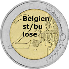 Moneta Commemorativa Belgio Fior di Conio Bu - Senza Bolla,Sciolto Per Selezione, usado comprar usado  Enviando para Brazil